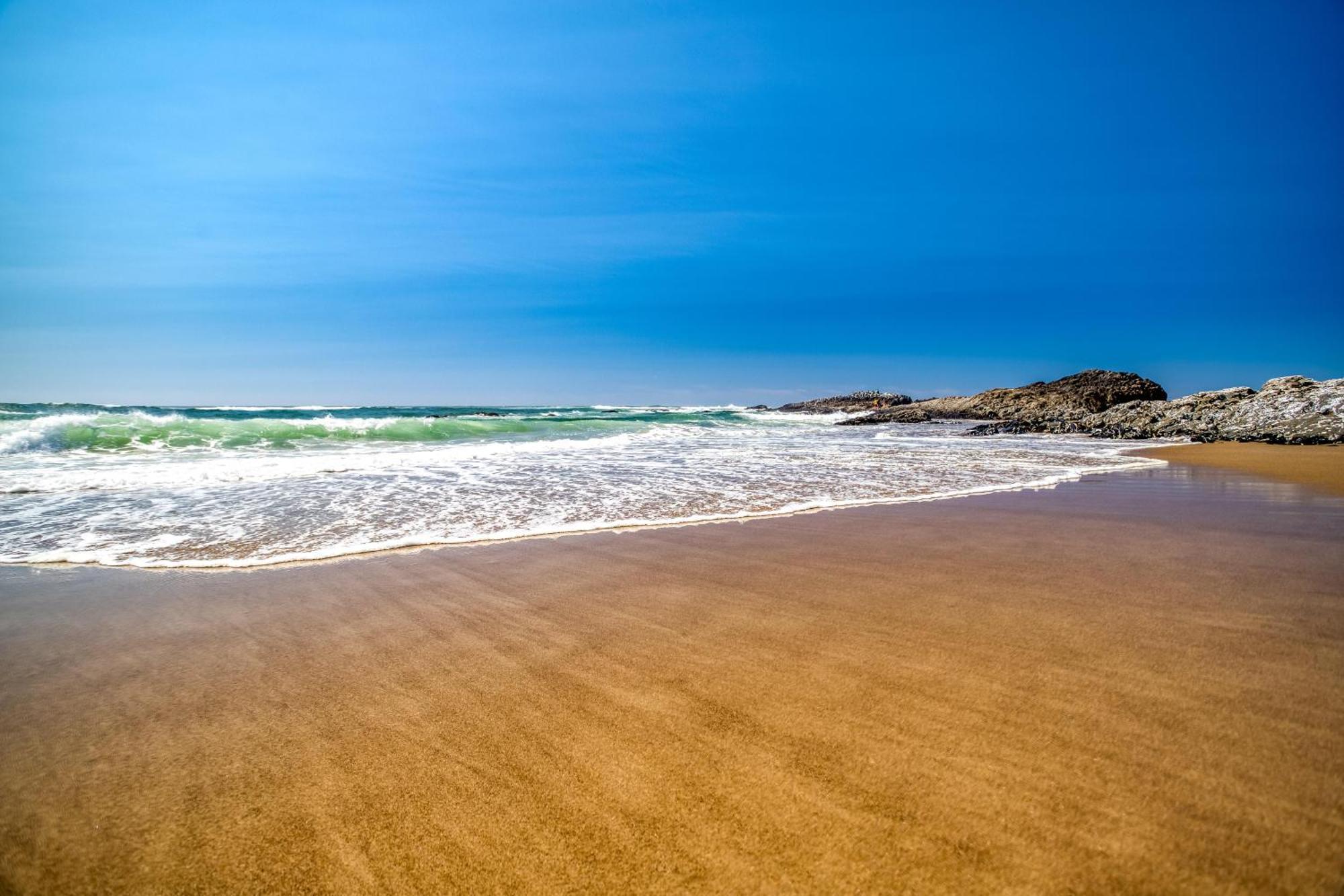 Seascape Suite Lincoln City Exterior photo