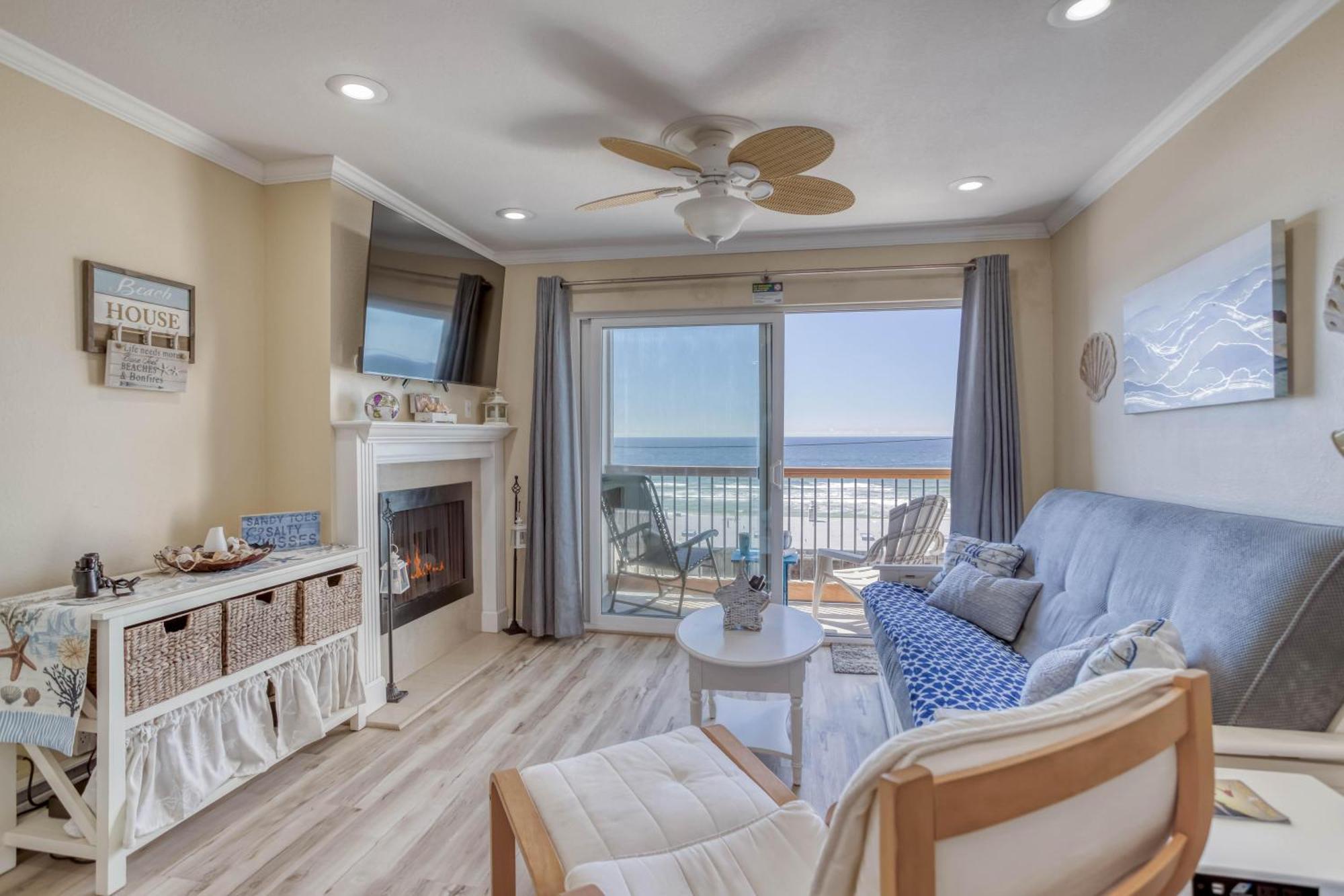 Seascape Suite Lincoln City Exterior photo