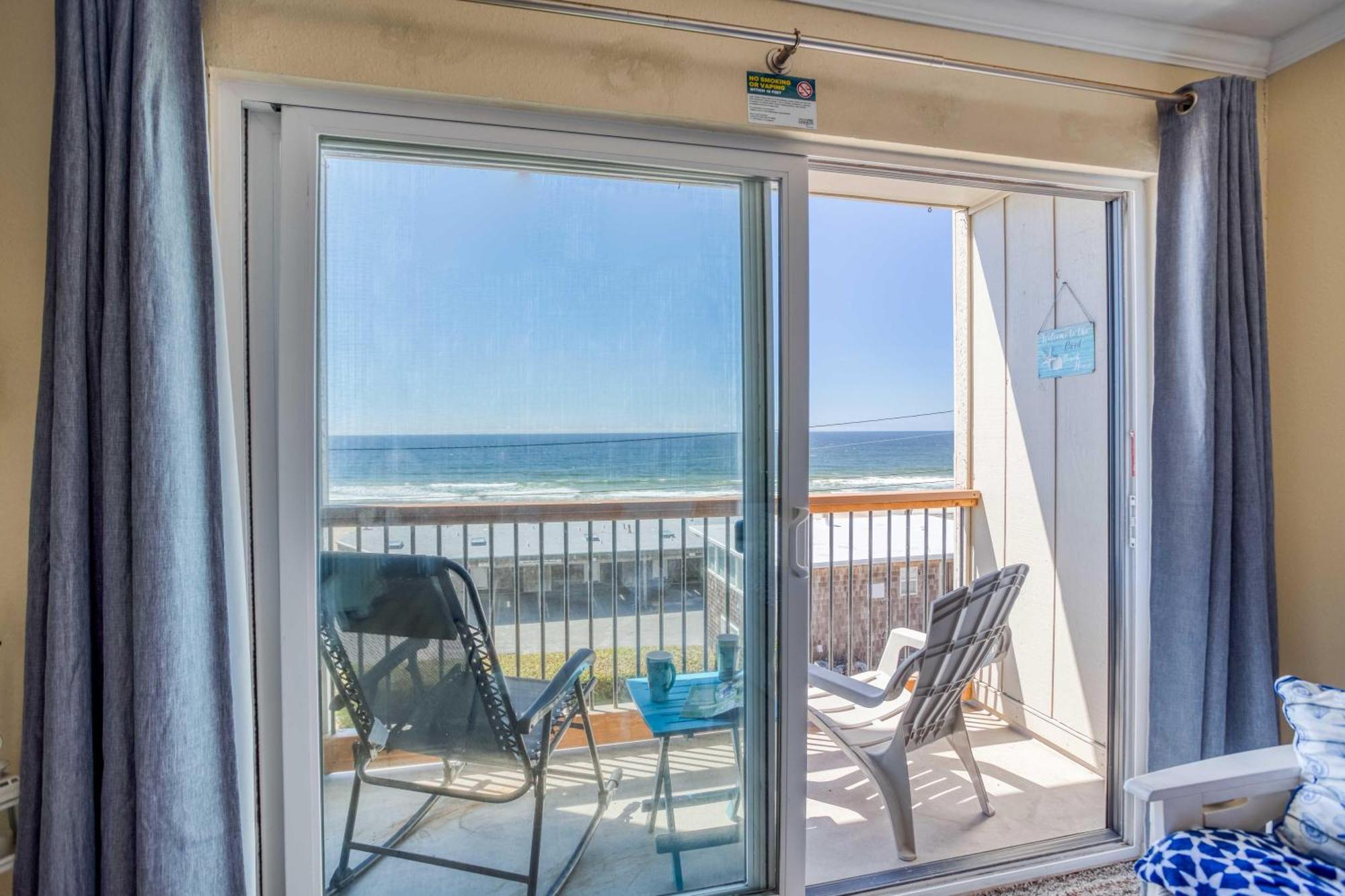 Seascape Suite Lincoln City Exterior photo